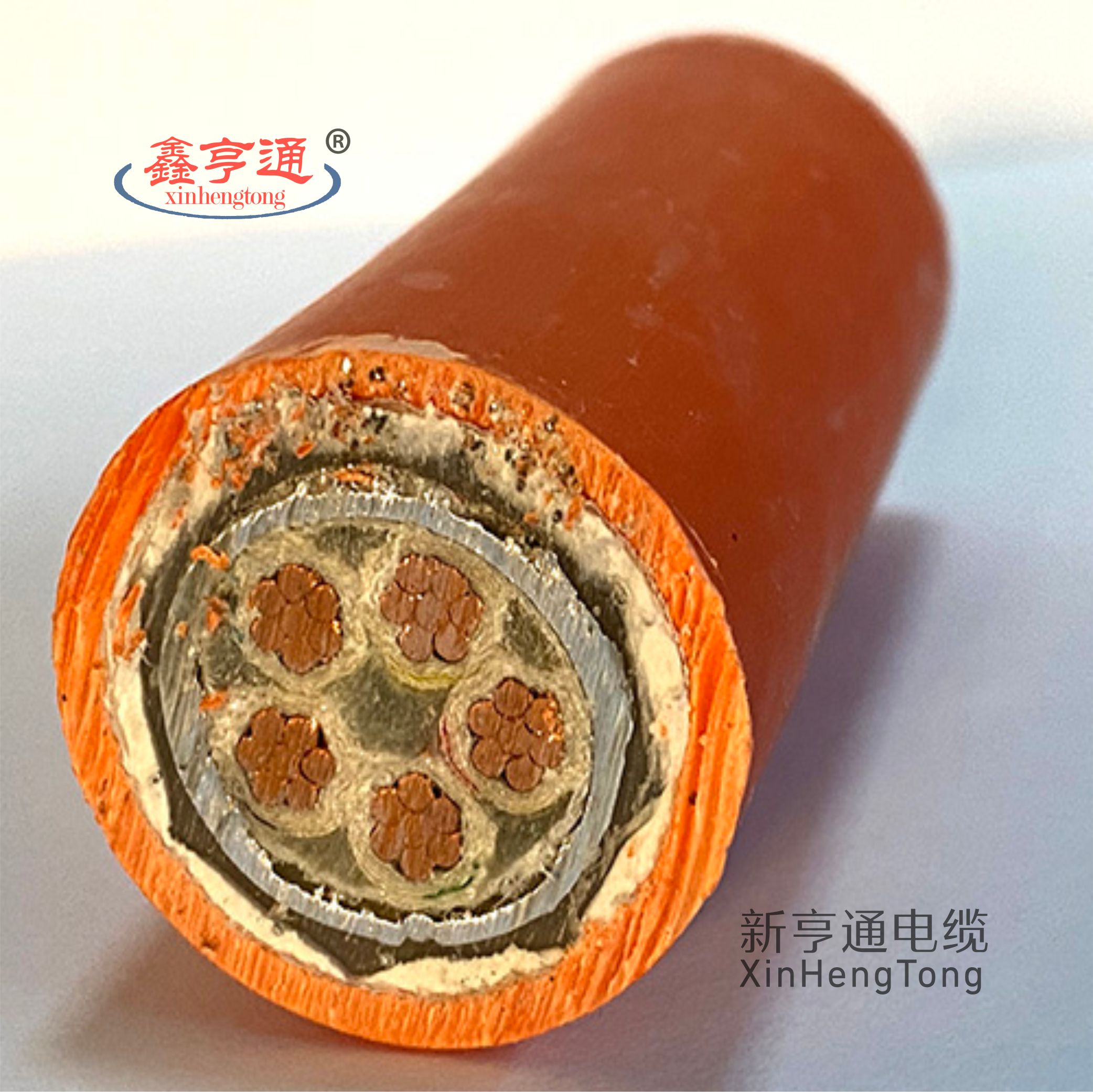 NG-ABTLY矿物镁绝缘防火电缆