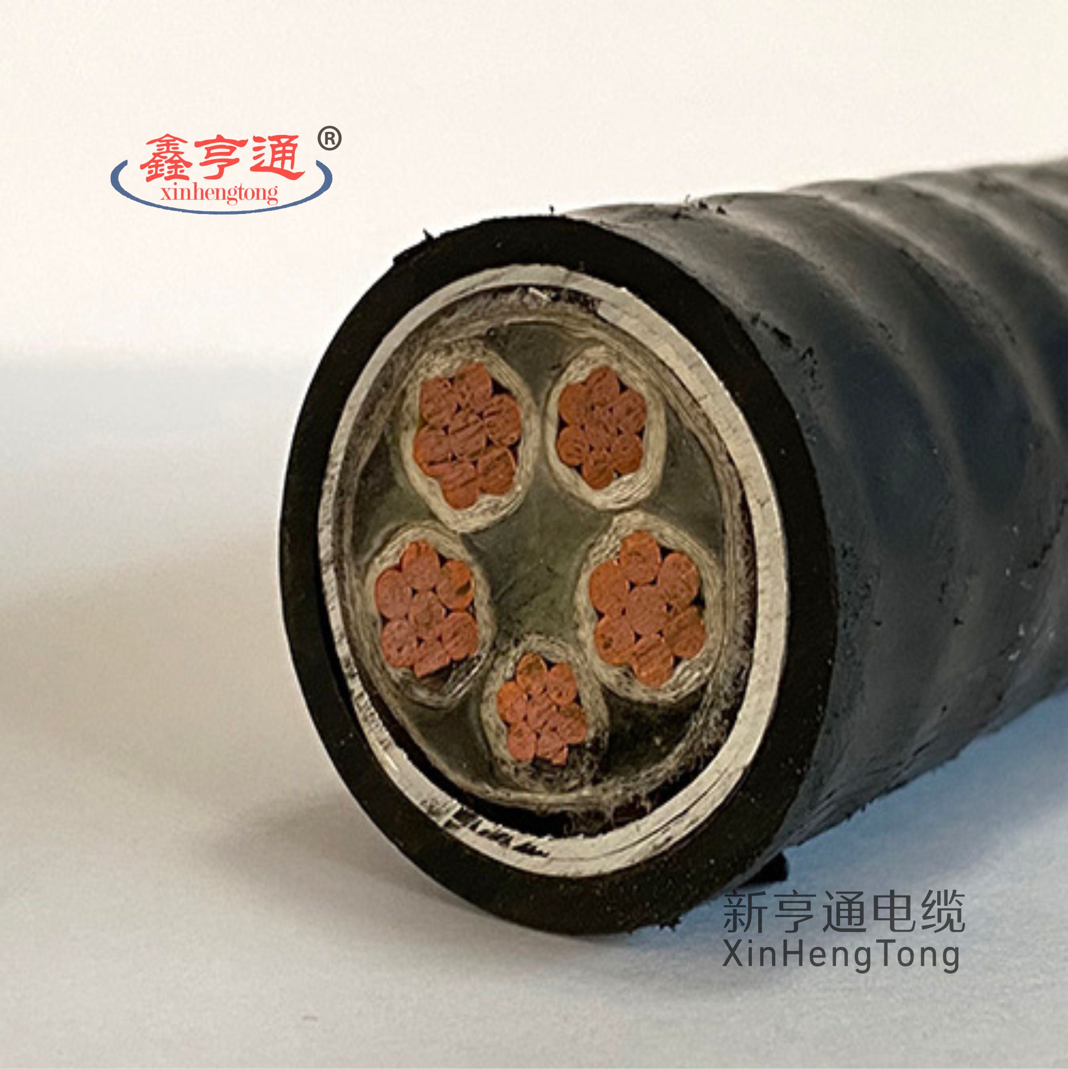 HFTGBY矿物绝缘防火电缆铜护套价格,型号