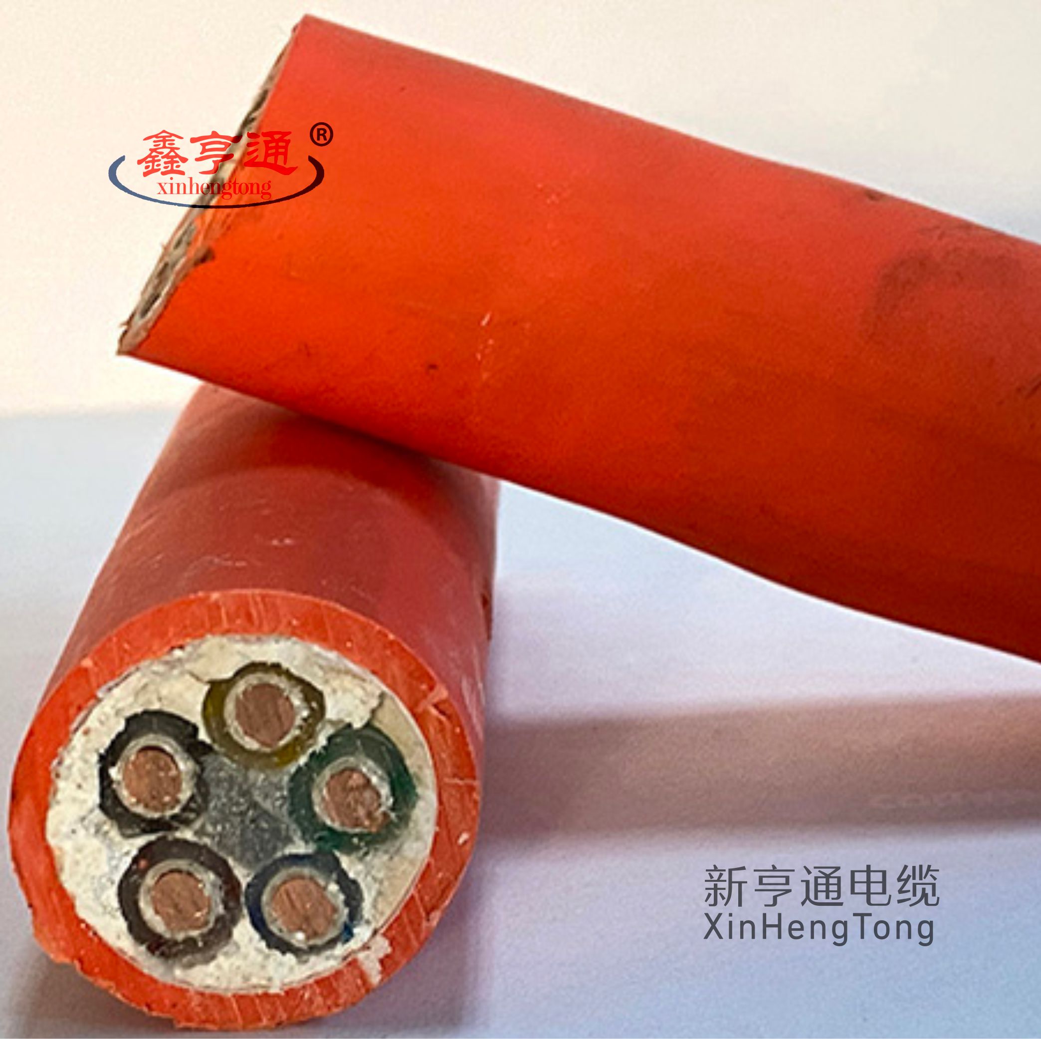 BBTRZY氧化镁矿物绝缘防火电缆