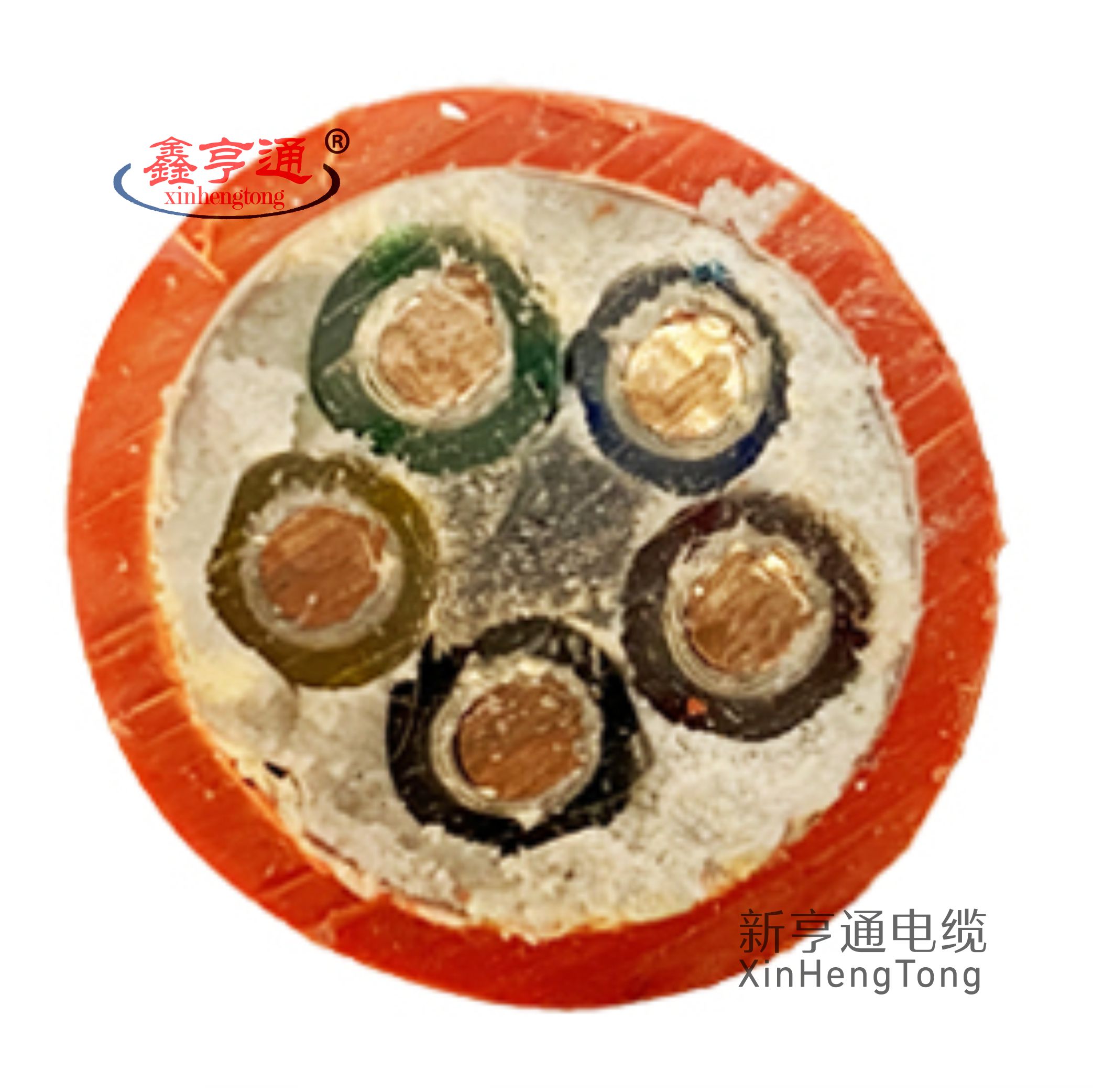 BBTRZY矿物绝缘防火电缆