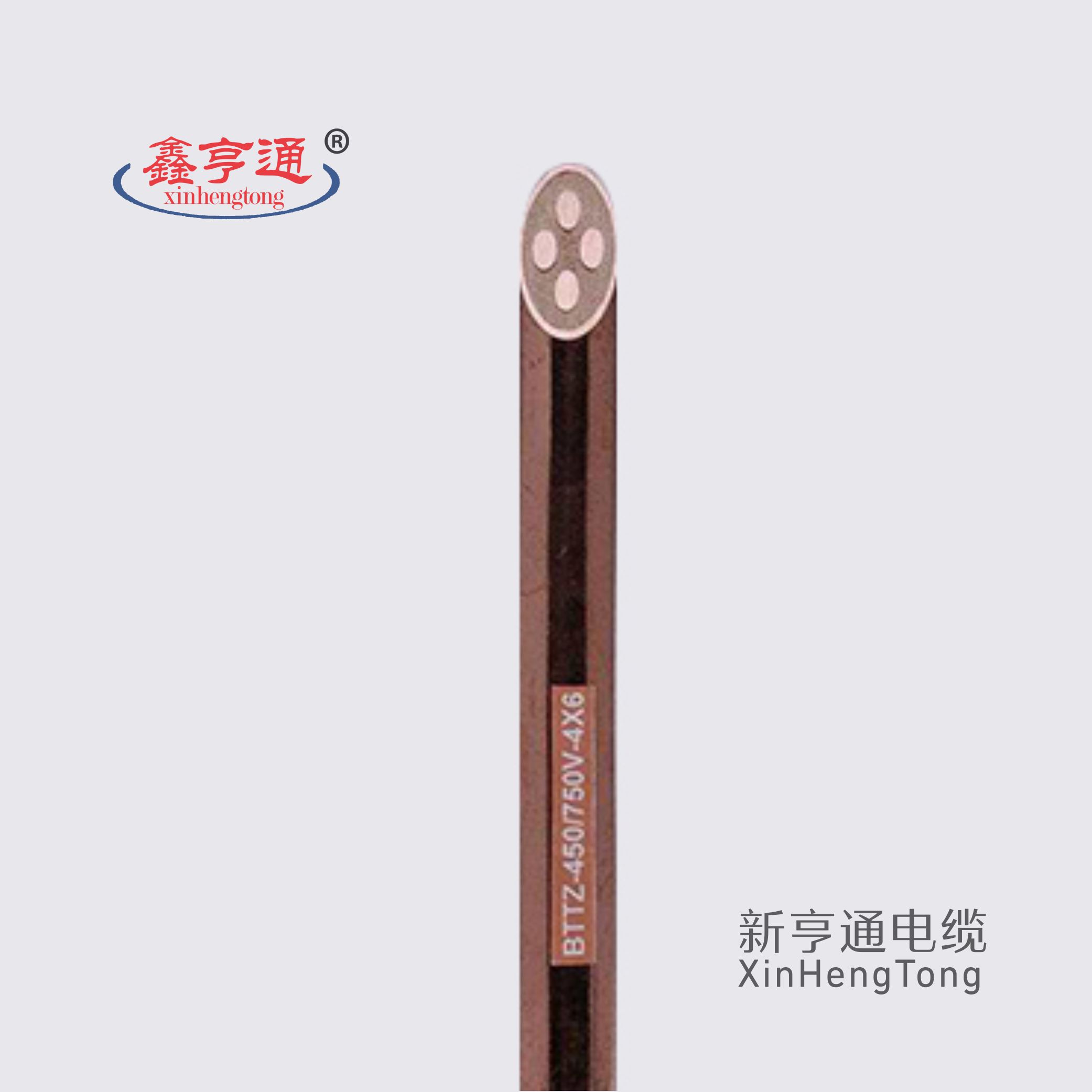 bttz电缆规格型号表,BTTZ矿物电缆规格直径表,RTTYZ矿物绝缘电缆图片