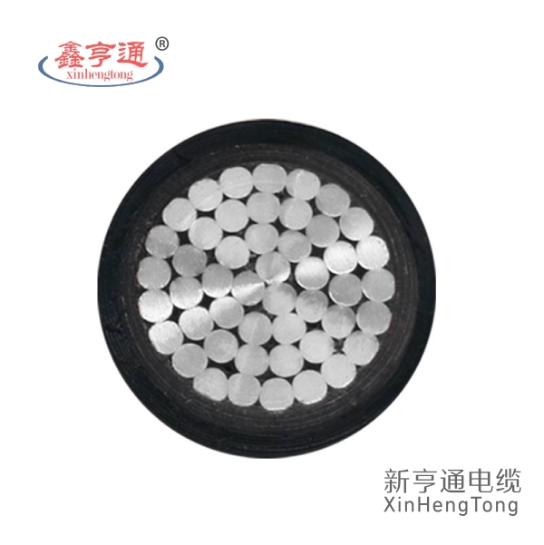 铝芯高压电缆10kv单芯1*400