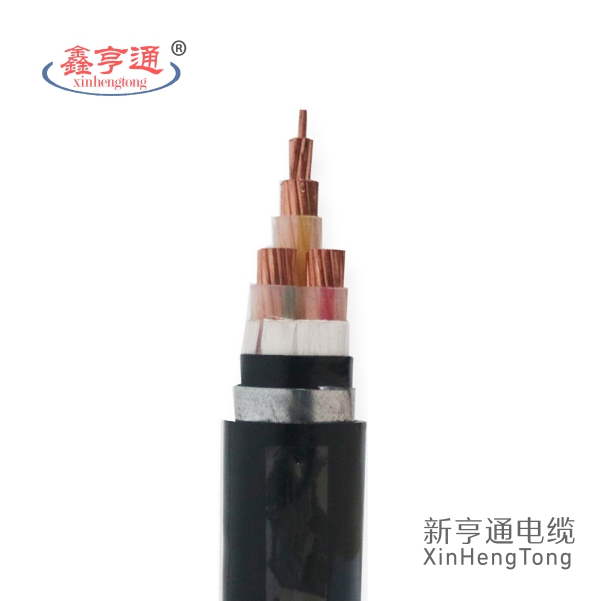 YJV22-3*6铜芯铠装电力电缆