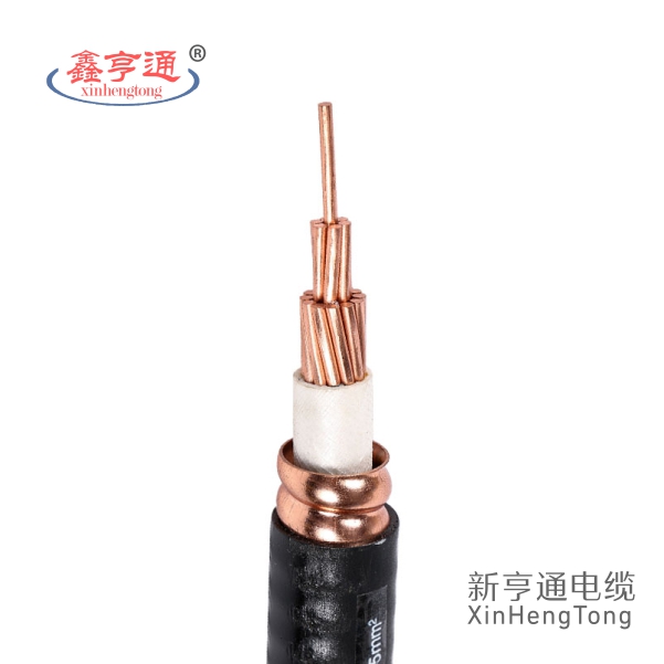 YTTW隔离型柔性矿物绝缘防火电缆