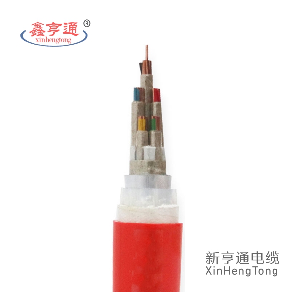NG-A(BTLY)矿物绝缘防火电缆