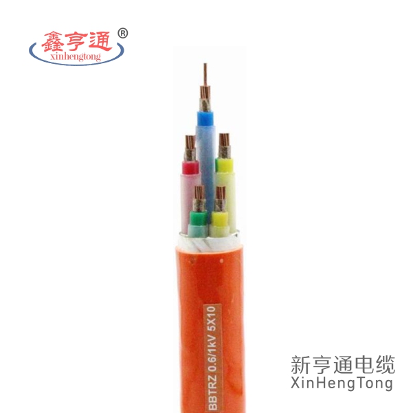 BBTRZ柔性矿物绝缘防火电缆
