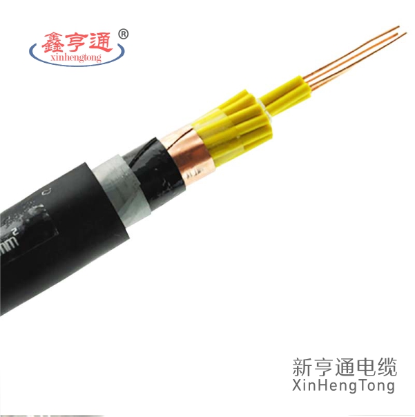 控制电缆规格型号含义,控制电缆的执行标准