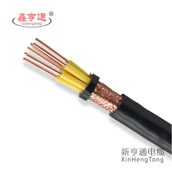 450/750V及以下聚氯乙烯绝缘聚氯乙烯护套控制电缆