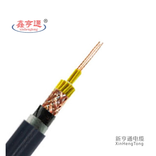 ZC-KVVP22：PVC屏蔽铠装阻燃控制电缆线