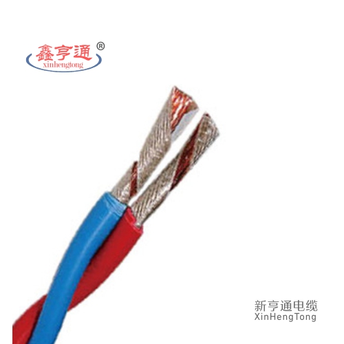 NH-RVS：耐火铜芯PVC绝缘双绞型软电缆线