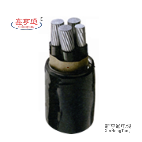 YJHLV22-(YJLHV22)-稀土高铁钢带铠装铝合金电缆