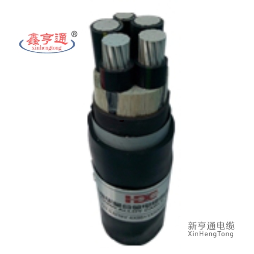 JN10%GKV-高导电电工级合金芯钢带铠装节能电力电缆