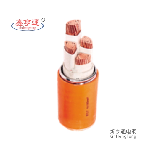 BTTRZ矿物电缆型号规格表,YTTW矿物电缆型号规格表