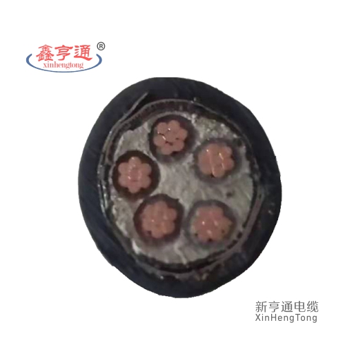 低压电缆 ZRYJV22 5×10