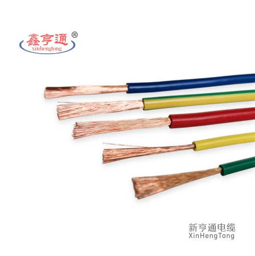RV电线,RV无护套线,纯铜电线,RV电线厂家