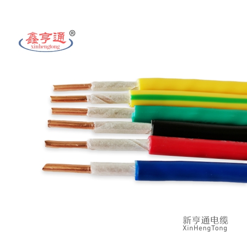 N-BV-铜芯聚氯乙烯耐火绝缘电线