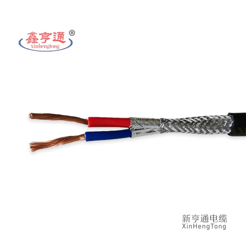 RVVP-铜芯聚氯乙烯绝缘聚氯乙烯护套屏蔽电缆