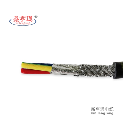 RVVP-铜芯聚氯乙烯绝缘聚氯乙烯护套屏蔽电缆