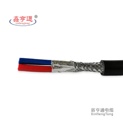 RVVP-铜芯聚氯乙烯绝缘聚氯乙烯护套屏蔽电缆