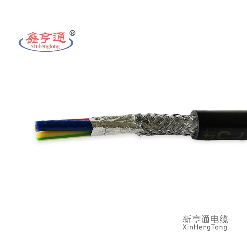 RVVP-铜芯聚氯乙烯绝缘聚氯乙烯护套屏蔽电缆