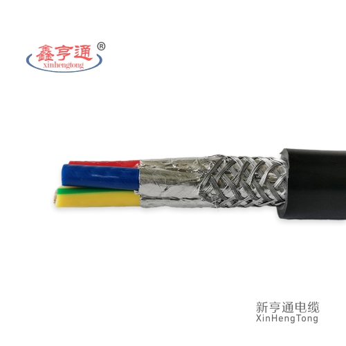 RVVP-铜芯聚氯乙烯绝缘聚氯乙烯护套屏蔽电缆