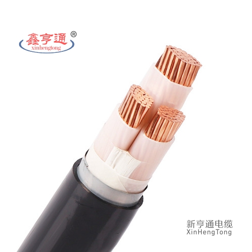 YJV22铠装电力电缆规格型号一览表