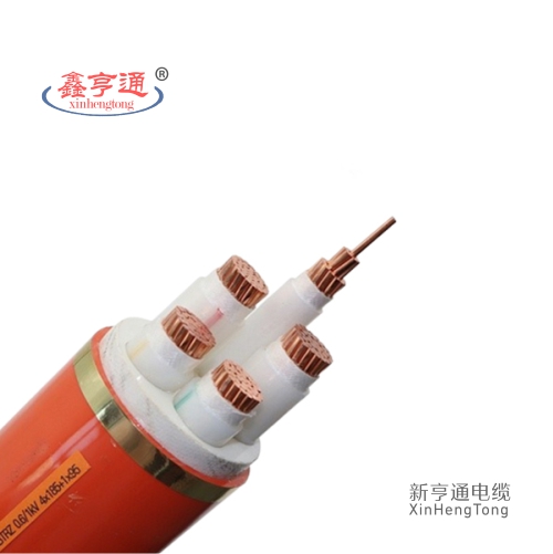 BBTRZ柔性矿物绝缘防火电缆标准规格型号表