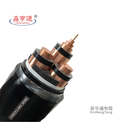 中压铠装电缆规格型号一览表