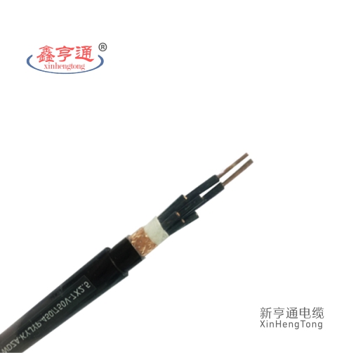KVV,KYJYP塑料绝缘控制电缆型号规格表