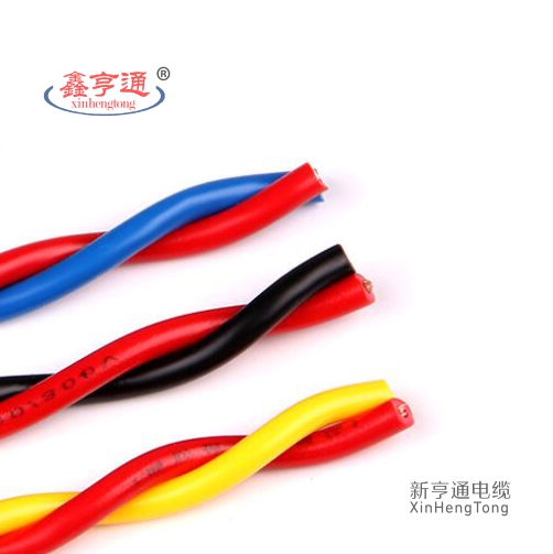 RVS双绞线2*1.5价格/双绞线标准规格型号表