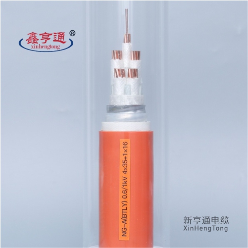 NG-A(BTLY) 0.6/1kV 4X35+1X16