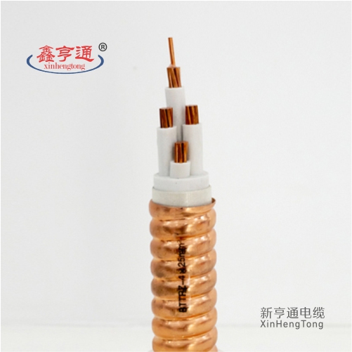 BTTRZ-0.6/1KV 4×25