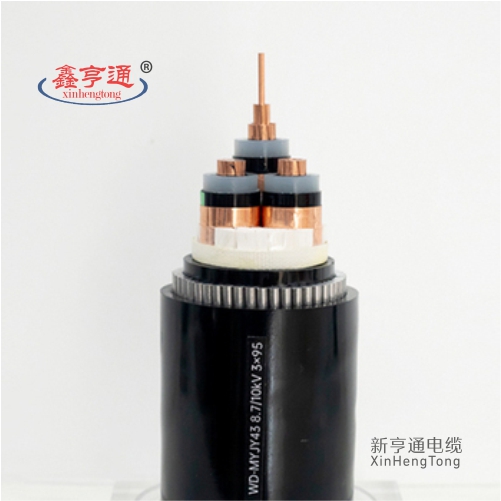 WD-MYJY43 8.7/10kV 3×95