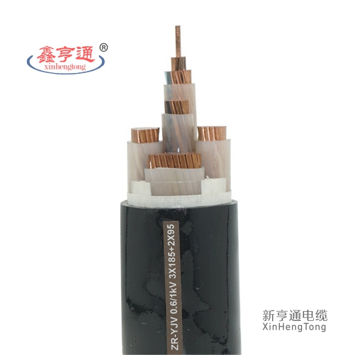 ZR-YJV 0.6/1kV 3×185+2×95