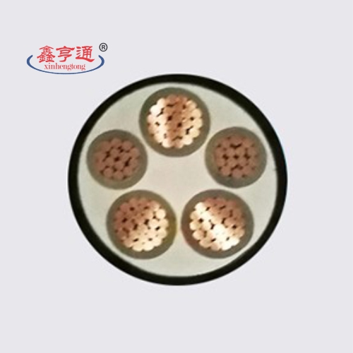 防火电缆,阻燃电缆,耐火电缆,NH-YJV,3×120+2×70