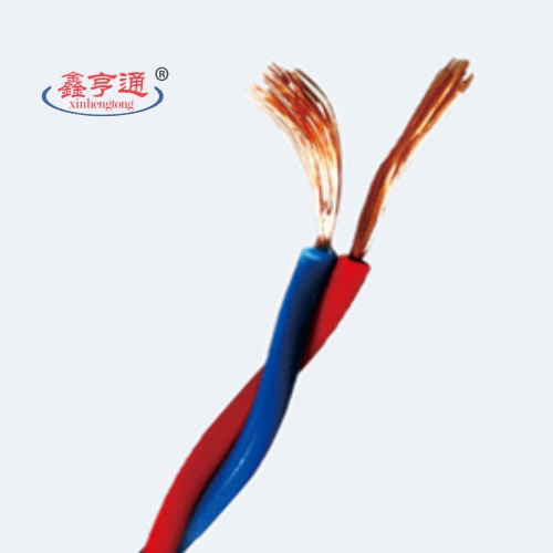 电线300/500V-RVV8*0.75平方
