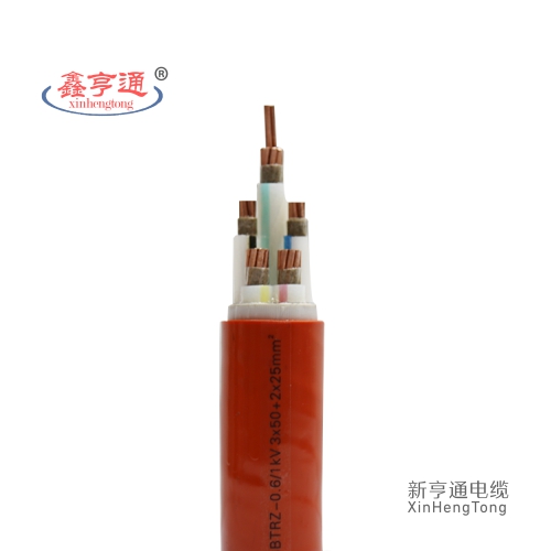 BBTRZ-0.6/1kV3x50+2x25mm²