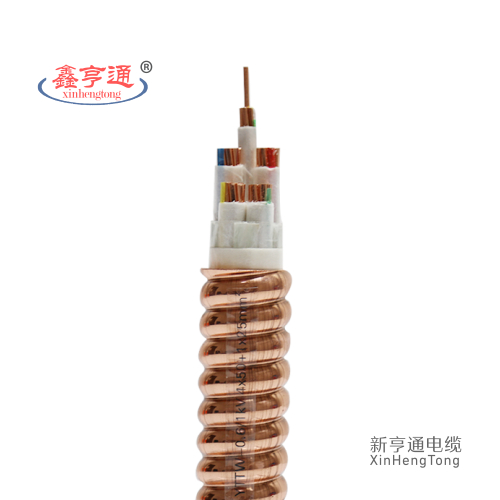 YTTW-0.6/1kV 4x50+1x25mm²