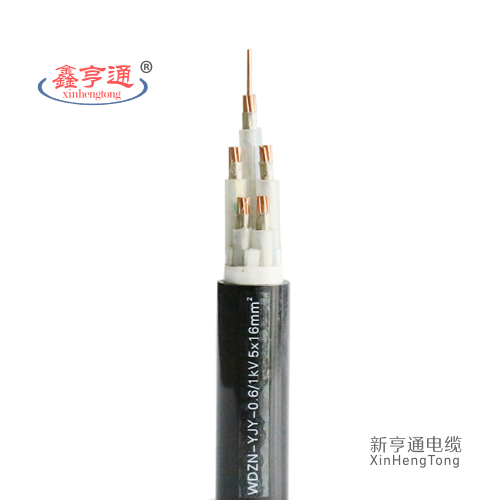 WDZN-YJY-0.6/1kV 5x16mm²
