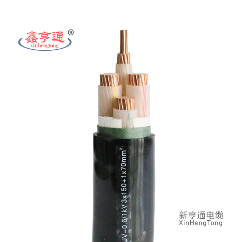 YJV-0.6/1kv 3x150+1x70mm²