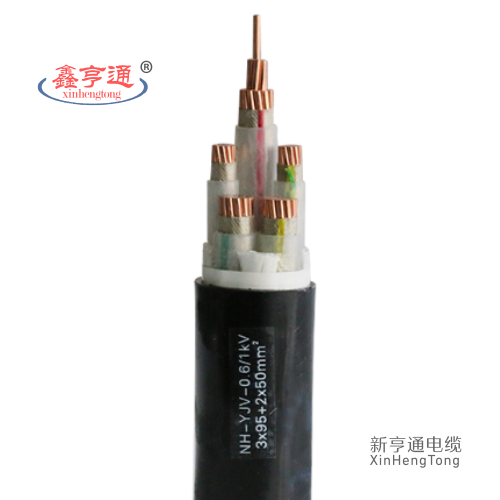 NH-YJV 0.6/1kv 3x95+2x50mm²