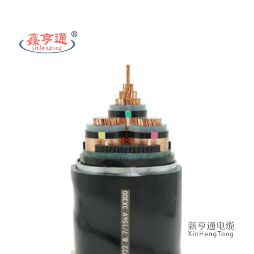 YJLV22 8.7/15kV 3X95