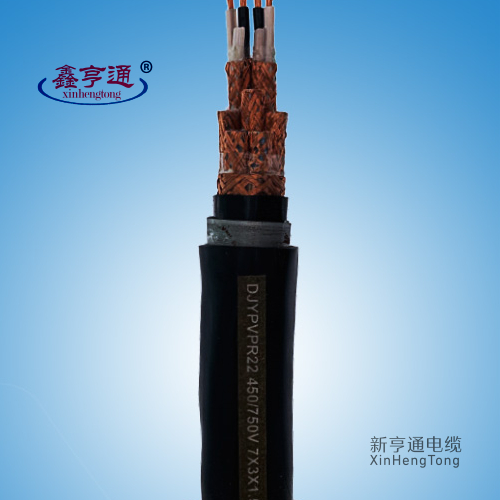 计算机电缆DJYPVPR22 450/750V 7x3x1.5