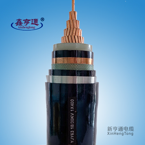 电力电缆规格型号一览表,执行标准,额定电压,使用特性