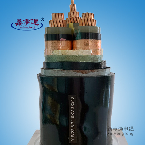 电力电缆规格型号一览表,执行标准,额定电压,使用特性