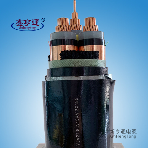 电力电缆规格型号一览表,执行标准,额定电压,使用特性