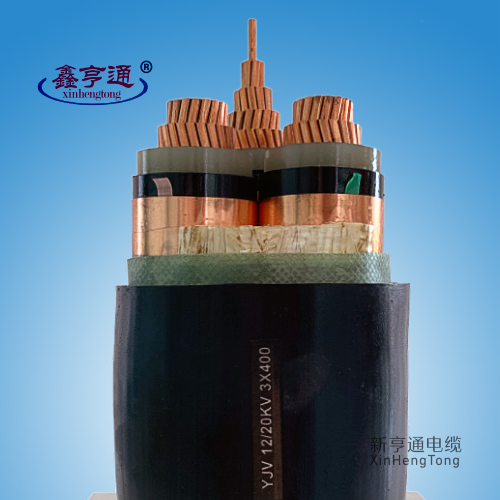 电力电缆规格型号一览表,执行标准,额定电压,使用特性