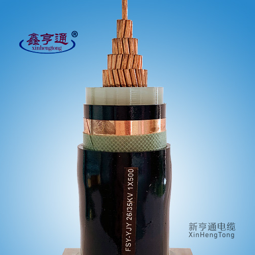电力电缆规格型号一览表,执行标准,额定电压,使用特性