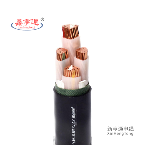 YJV-0.6/1KV 4X185mm²