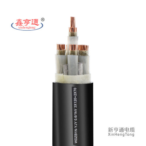 WDZB1N-YJY-0.6/1KV 3X120+2X70